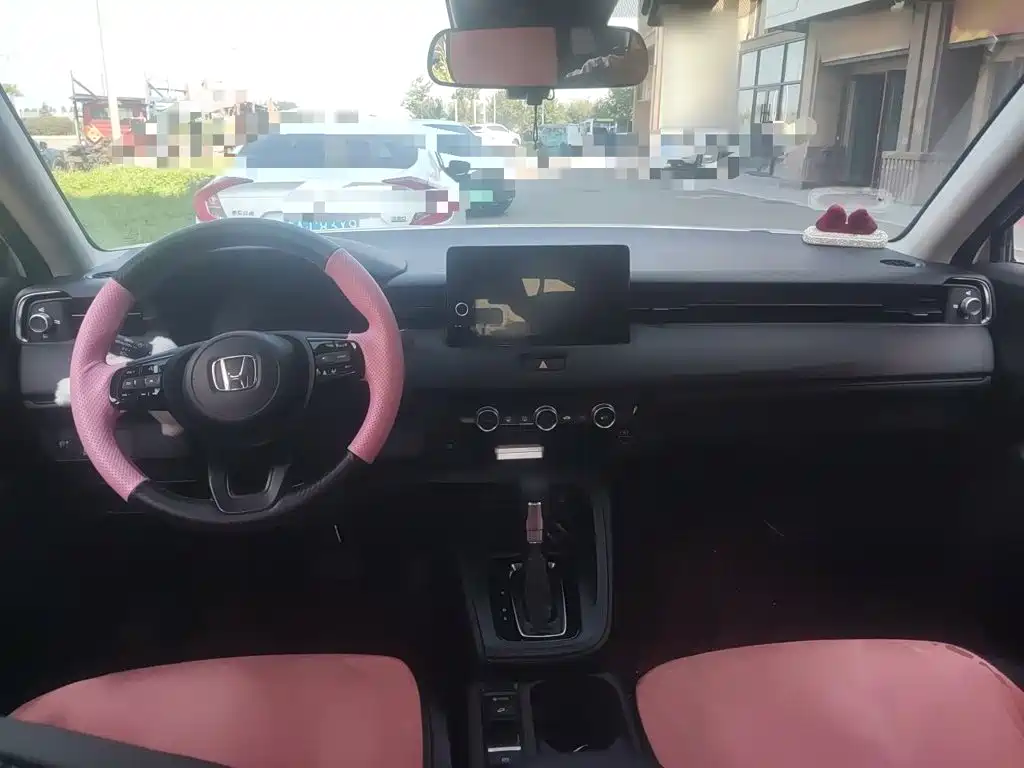 Honda Vezel — миниатюра 5
