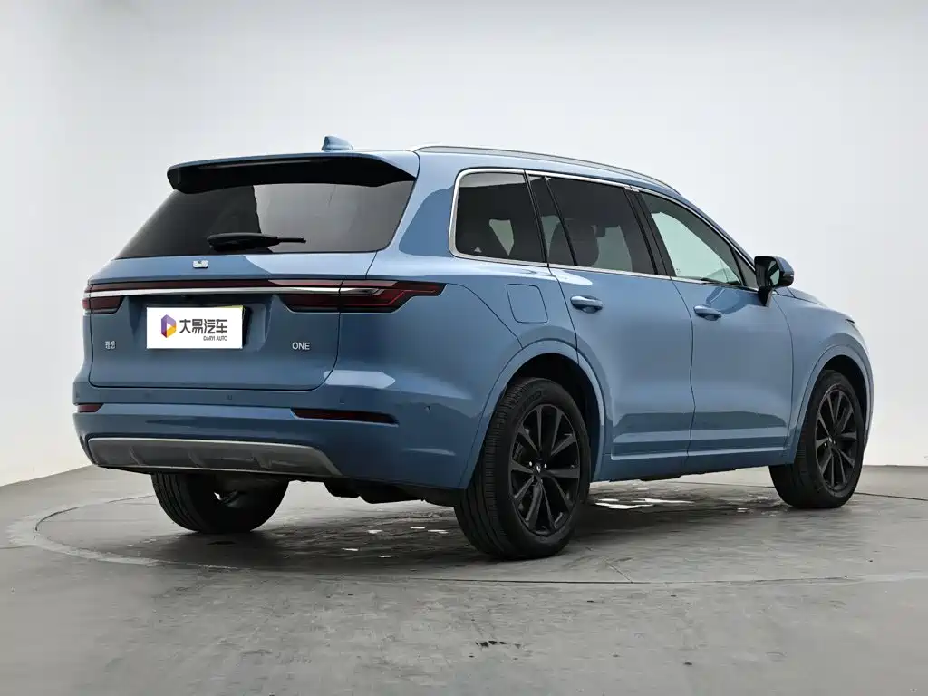 Li Auto Li ONE — миниатюра 3