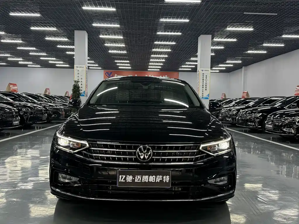 Volkswagen Magotan — миниатюра 2
