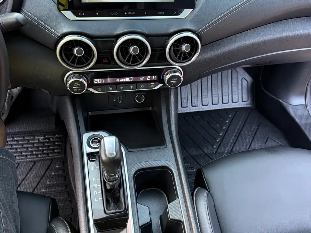 Nissan Sylphy — миниатюра 16