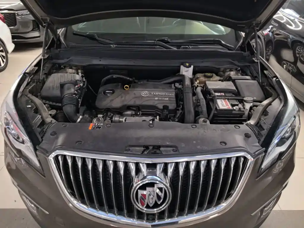 Buick Envision Plus — миниатюра 25