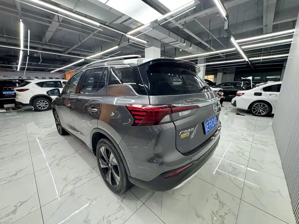 GAC GS4 2022 270T AT