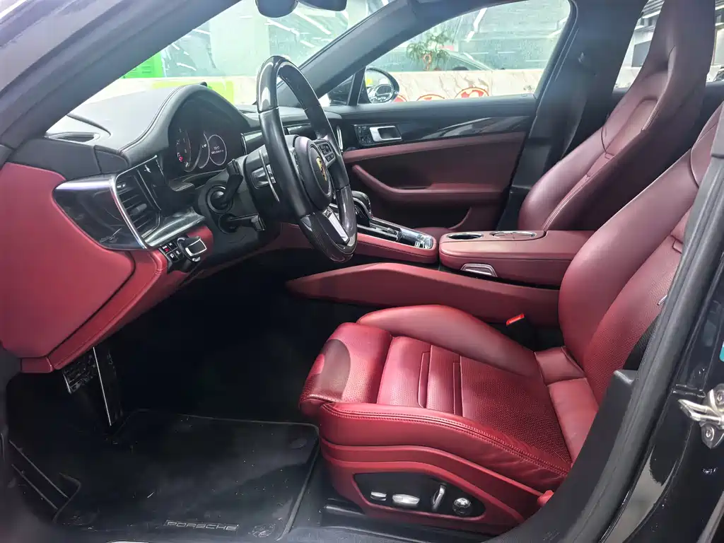 Porsche Panamera 2018 Panamera 4 E-Hybrid 2.9T