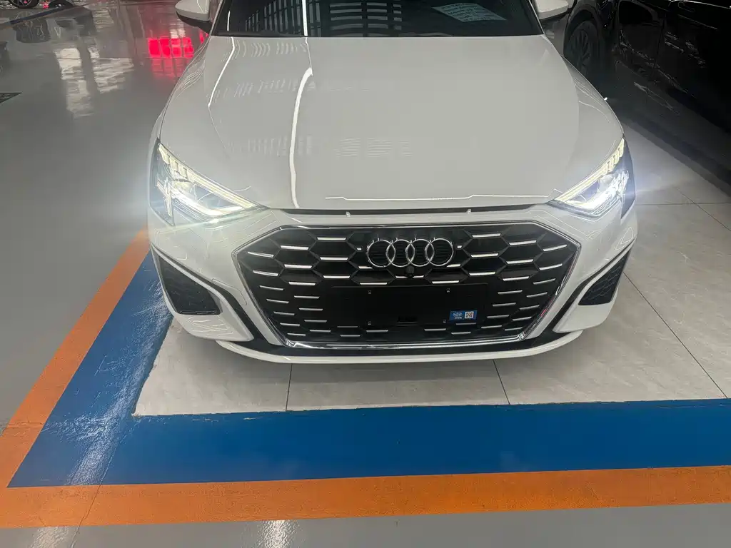 Audi A3 — миниатюра 2