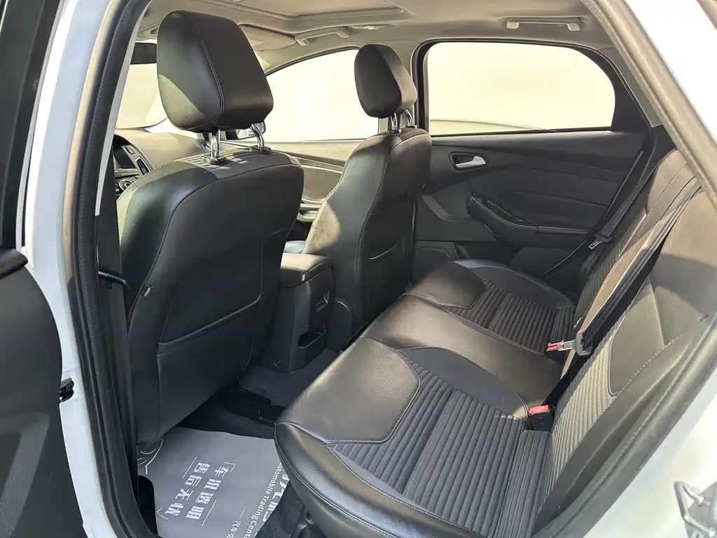Ford Focus 2018 EcoBoost 125 AT