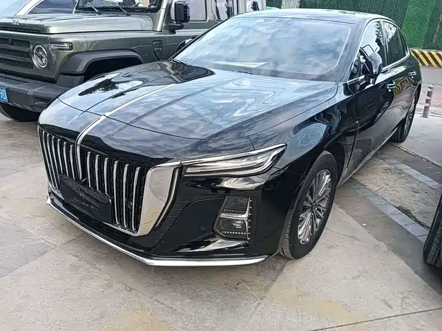 Hongqi HONGQI H5