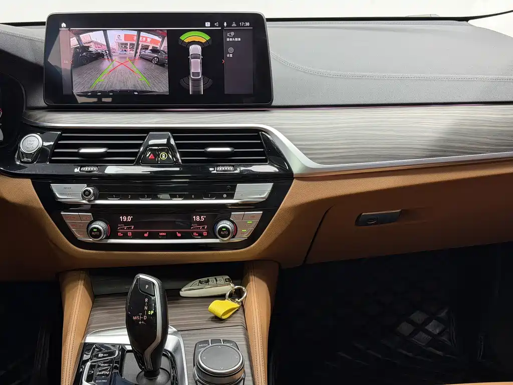 BMW 6 Series GT — миниатюра 11