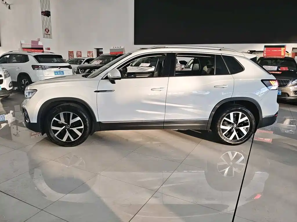 Volkswagen Tayron — миниатюра 4