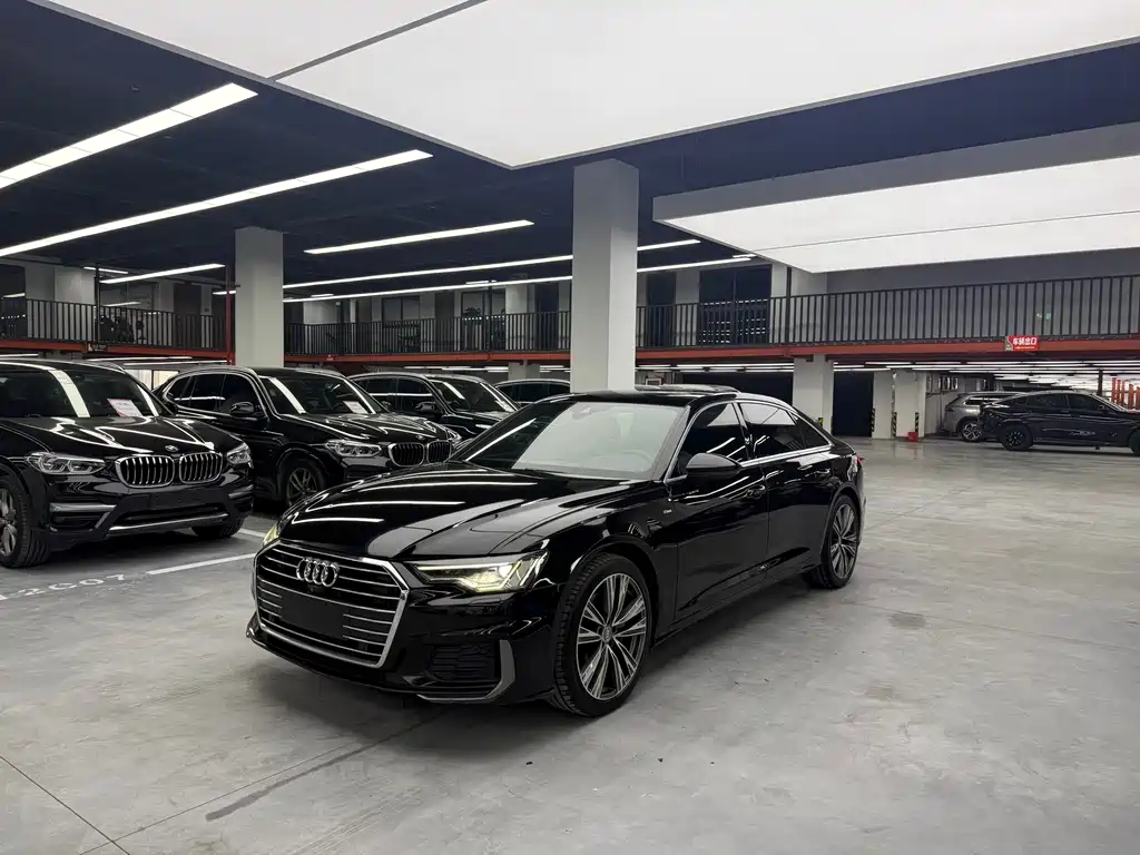 Купить Audi A6L