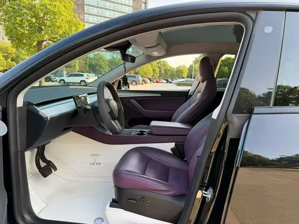 Tesla Model Y — миниатюра 4