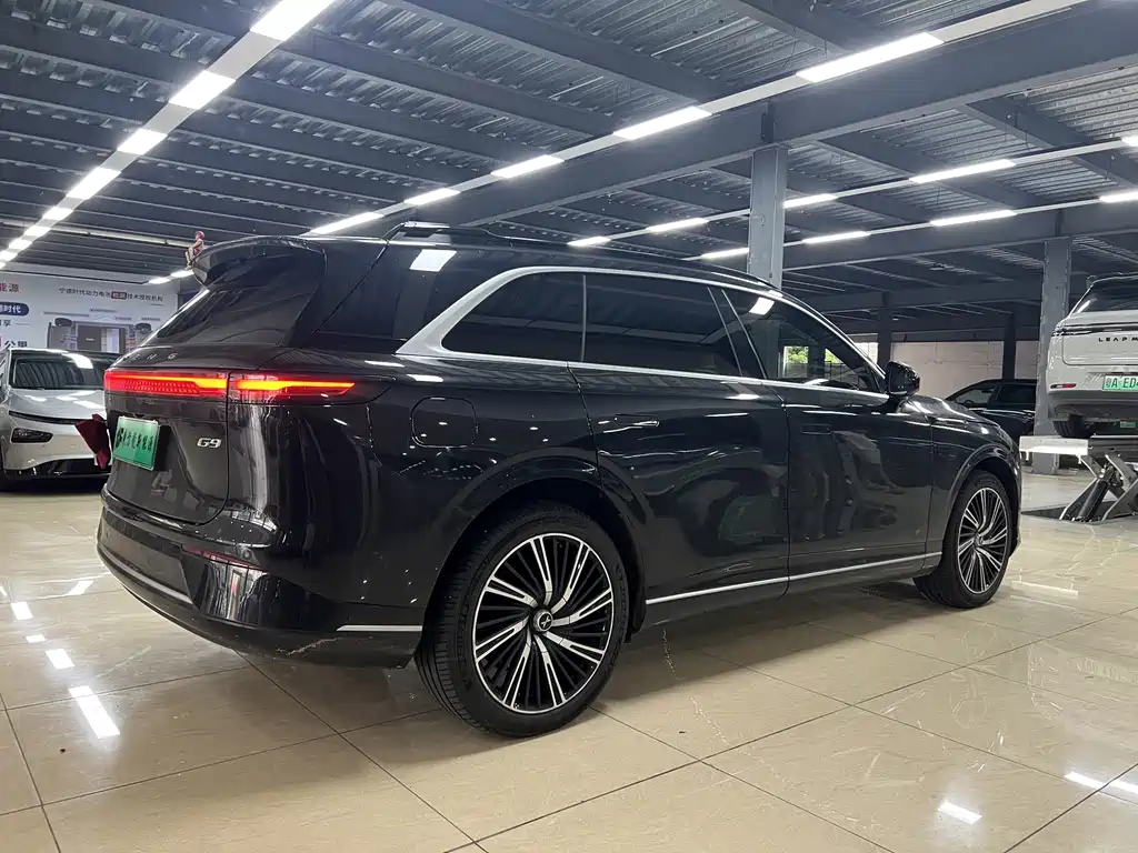 XPeng G9 — миниатюра 4