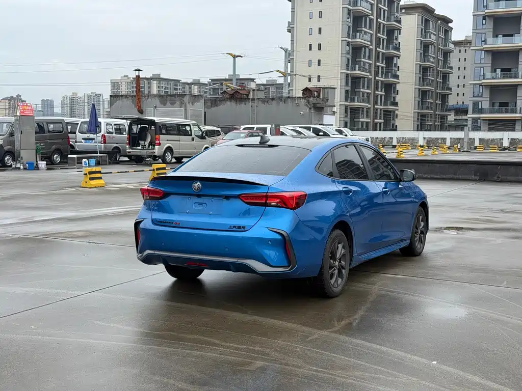 Buick Verano — миниатюра 5