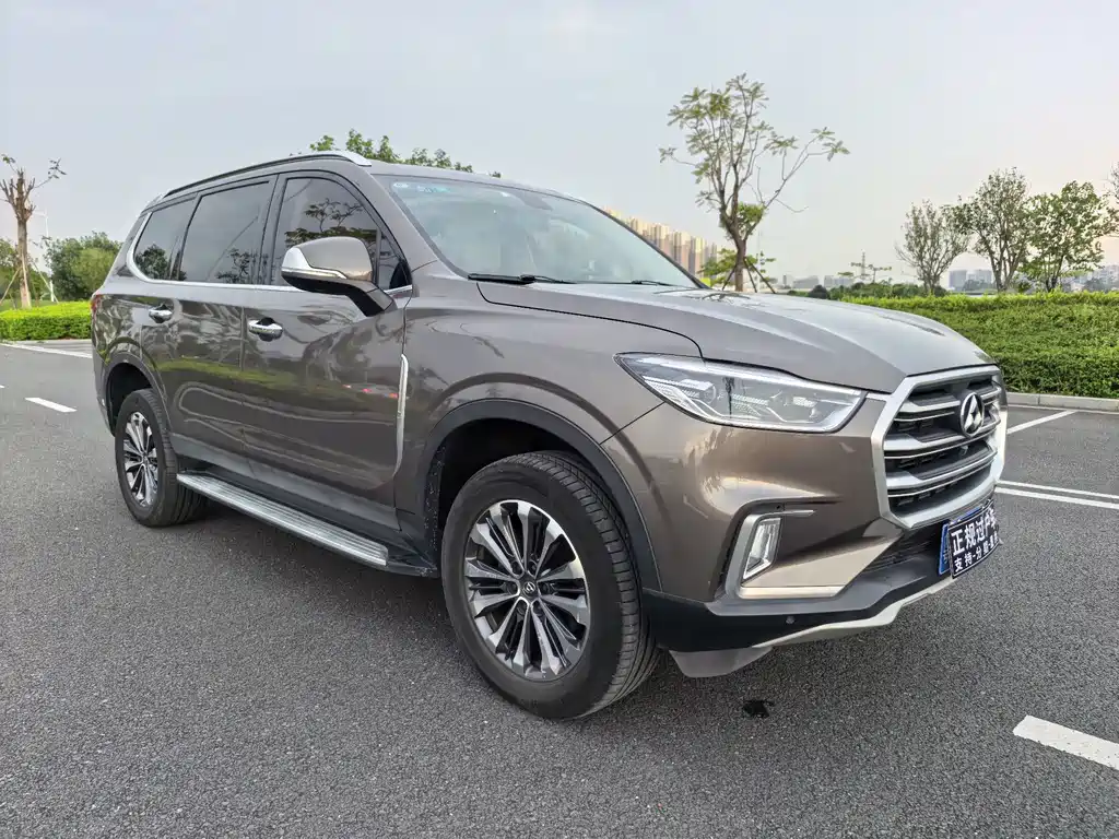 Maxus D90 — миниатюра 3