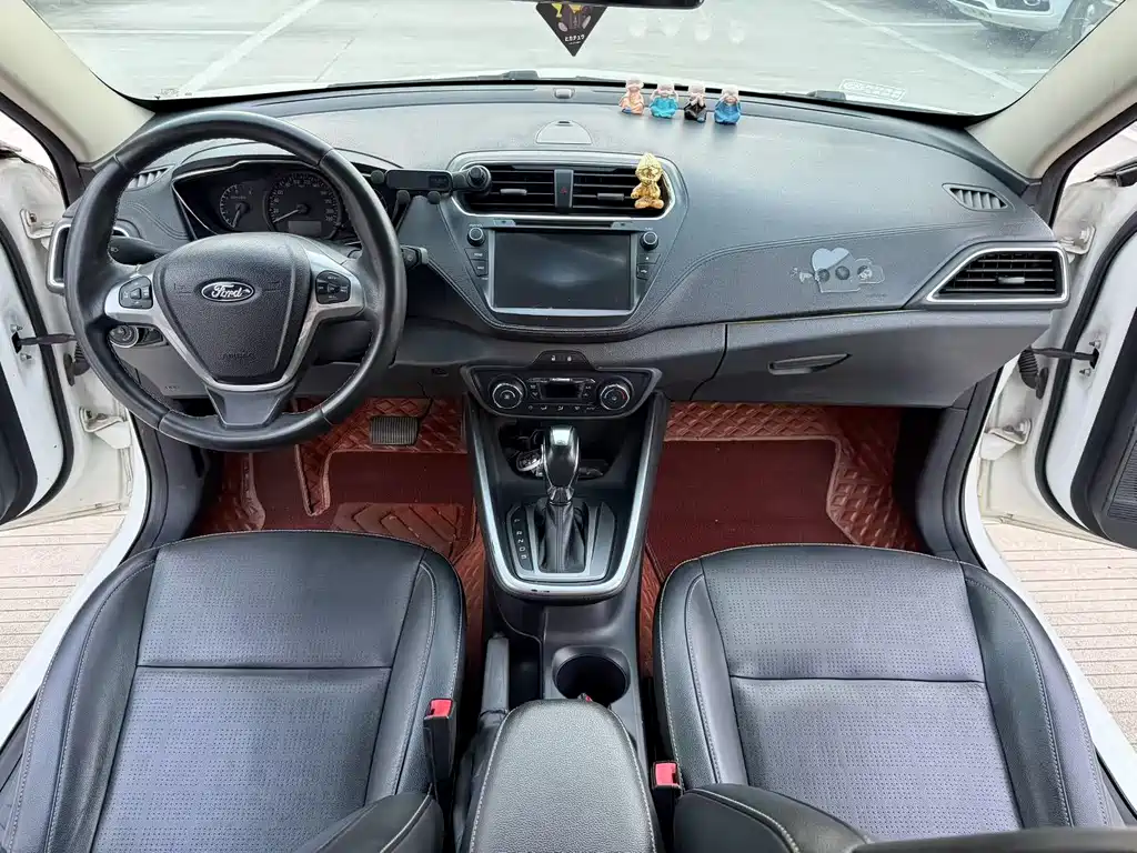 Ford Escort — миниатюра 5