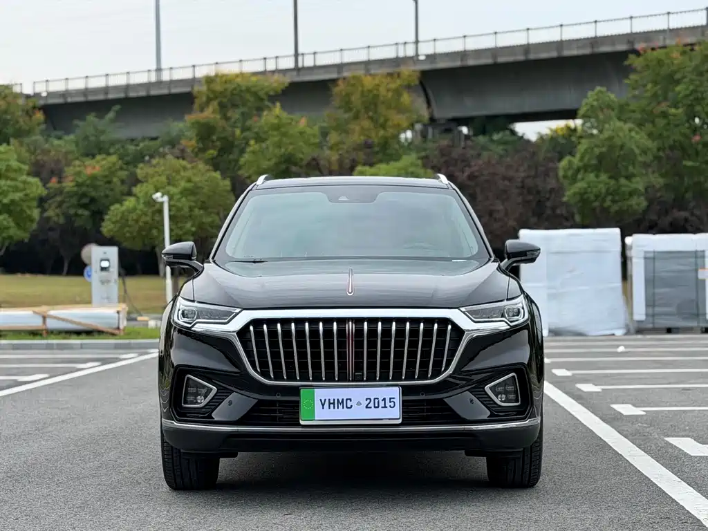 Hongqi Hongqi HS5 — миниатюра 2