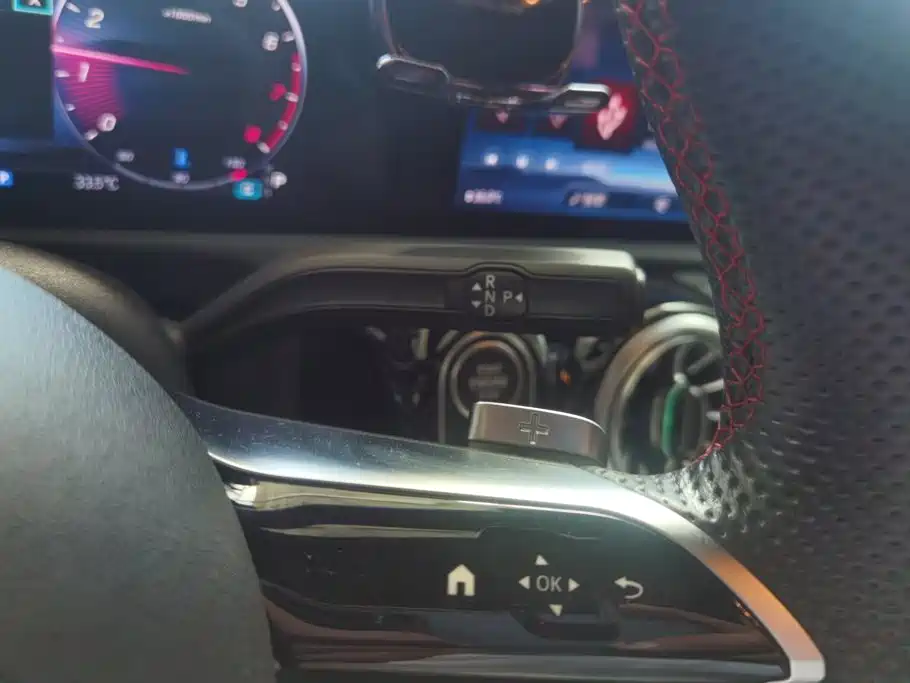 Mercedes-Benz A-Class — миниатюра 16