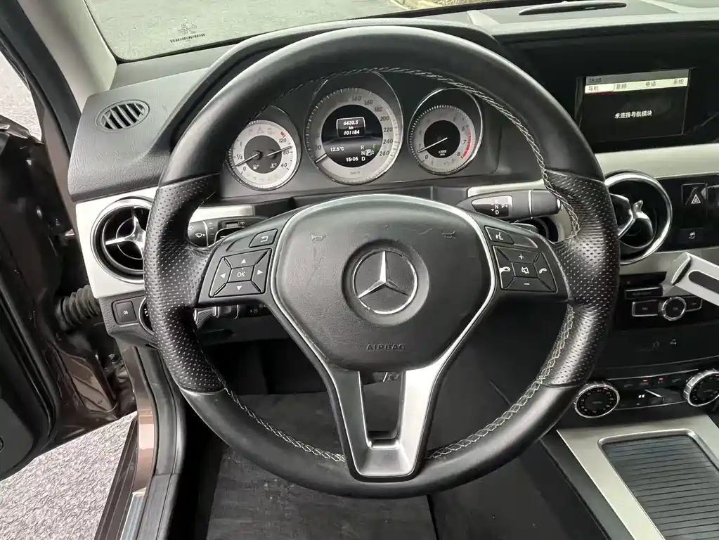 Mercedes-Benz GLK-Class GLK 300 4MATIC Dynamic Sunroof Type, фото 15