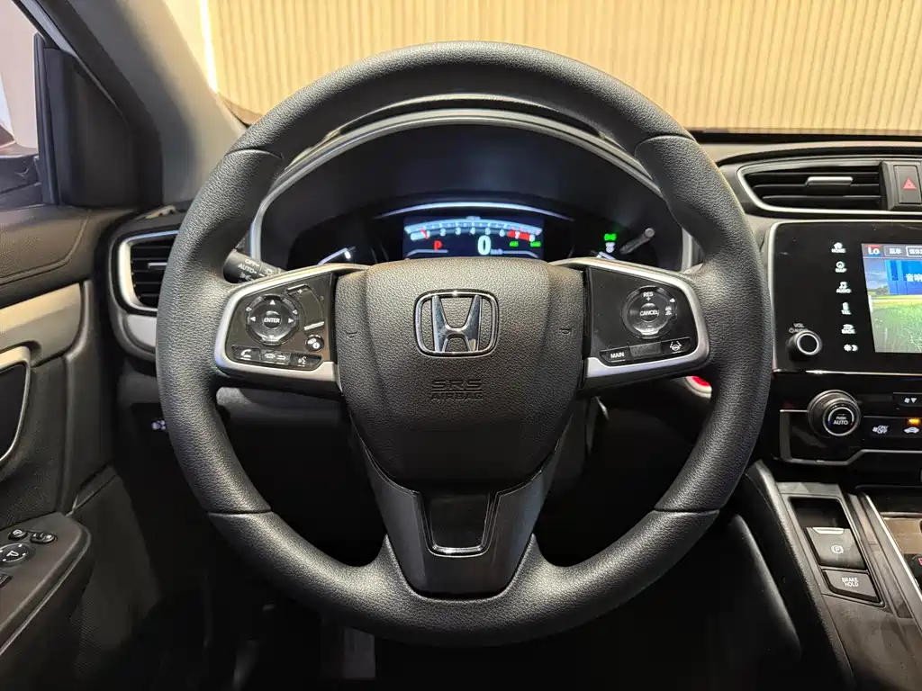 Honda CR-V — миниатюра 8