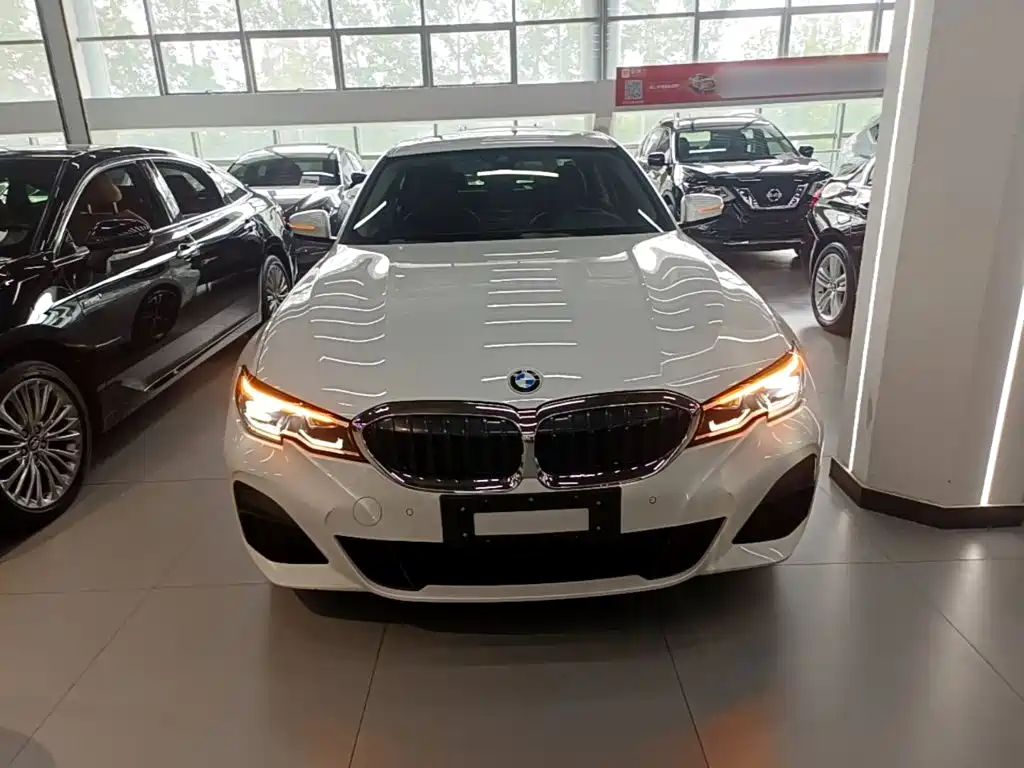 BMW 3 Series 3 2022 325i M Sport