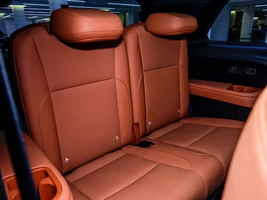 Li Auto Li L9 — миниатюра 16