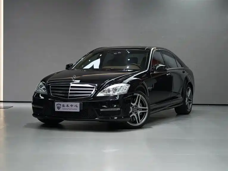 Mercedes-Benz S-Class AMG 2012