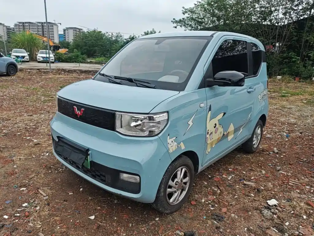 Wuling MINIEV — миниатюра 2