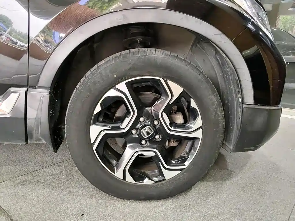 Honda CR-V — миниатюра 17