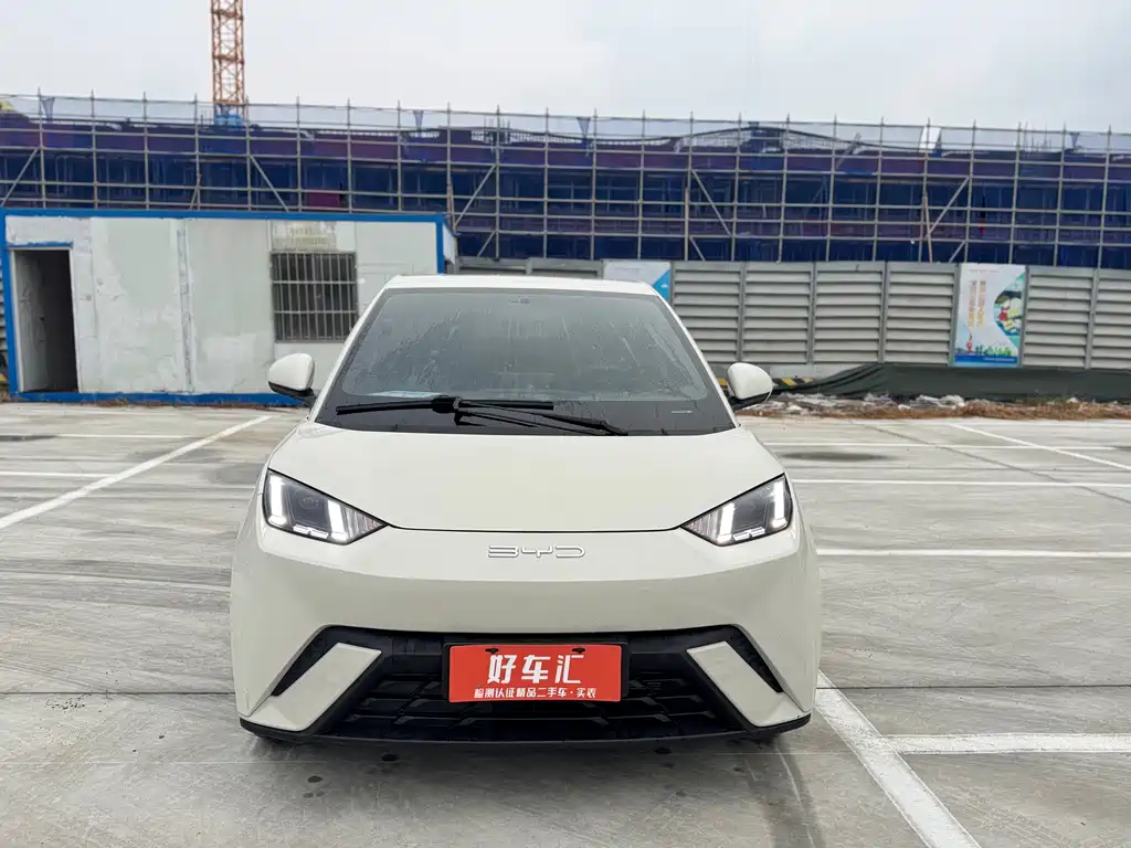 BYD Seagull — миниатюра 2