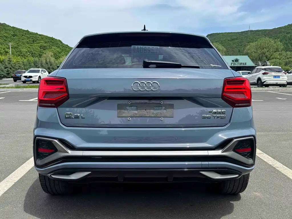 Audi Q2L — миниатюра 5