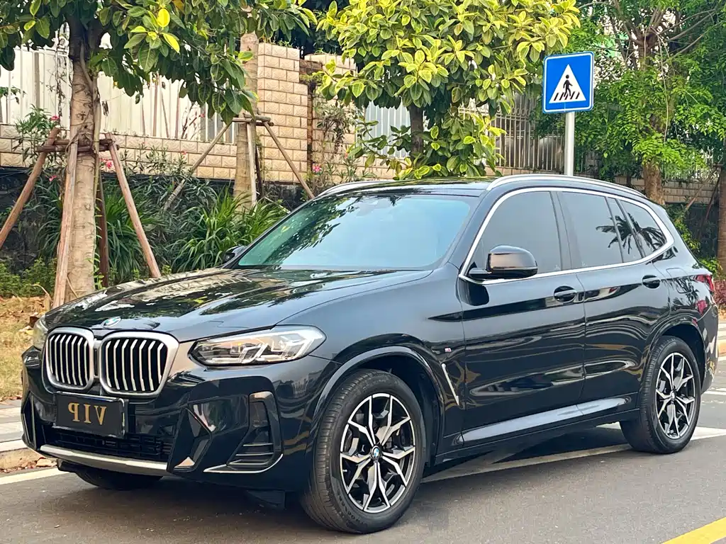 BMW X3 2023
