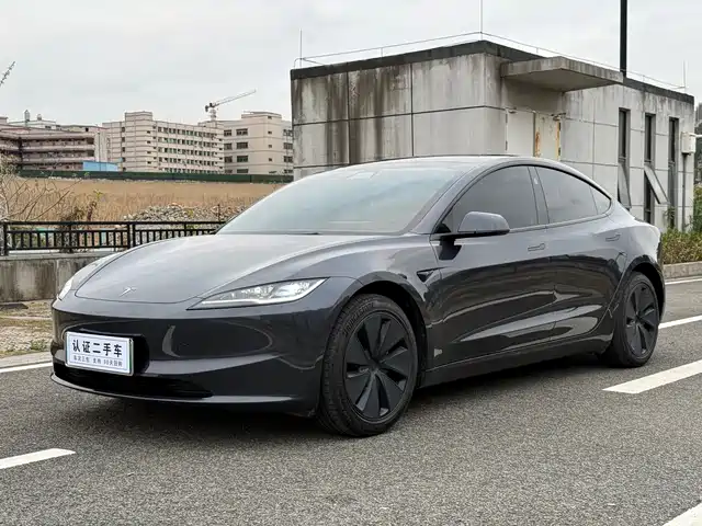 TESLA MODEL 3 2025