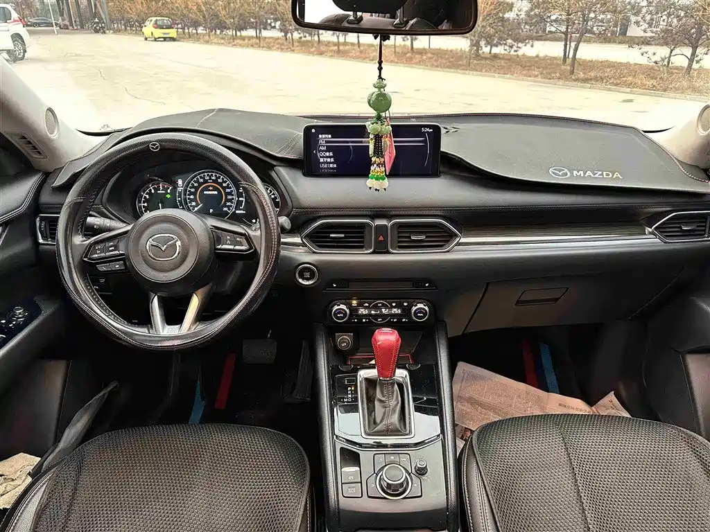 MAZDA CX 5