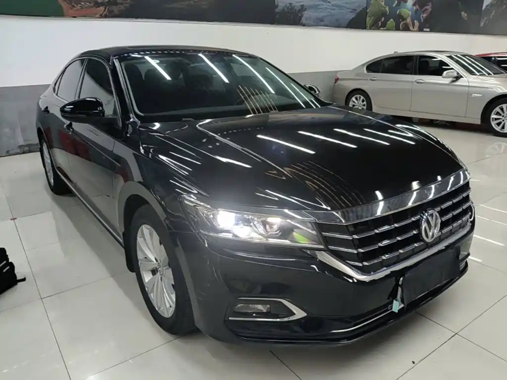 Volkswagen Passat — миниатюра 4