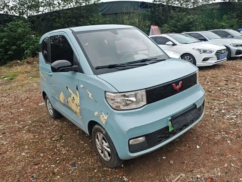 Wuling MINIEV — миниатюра 4