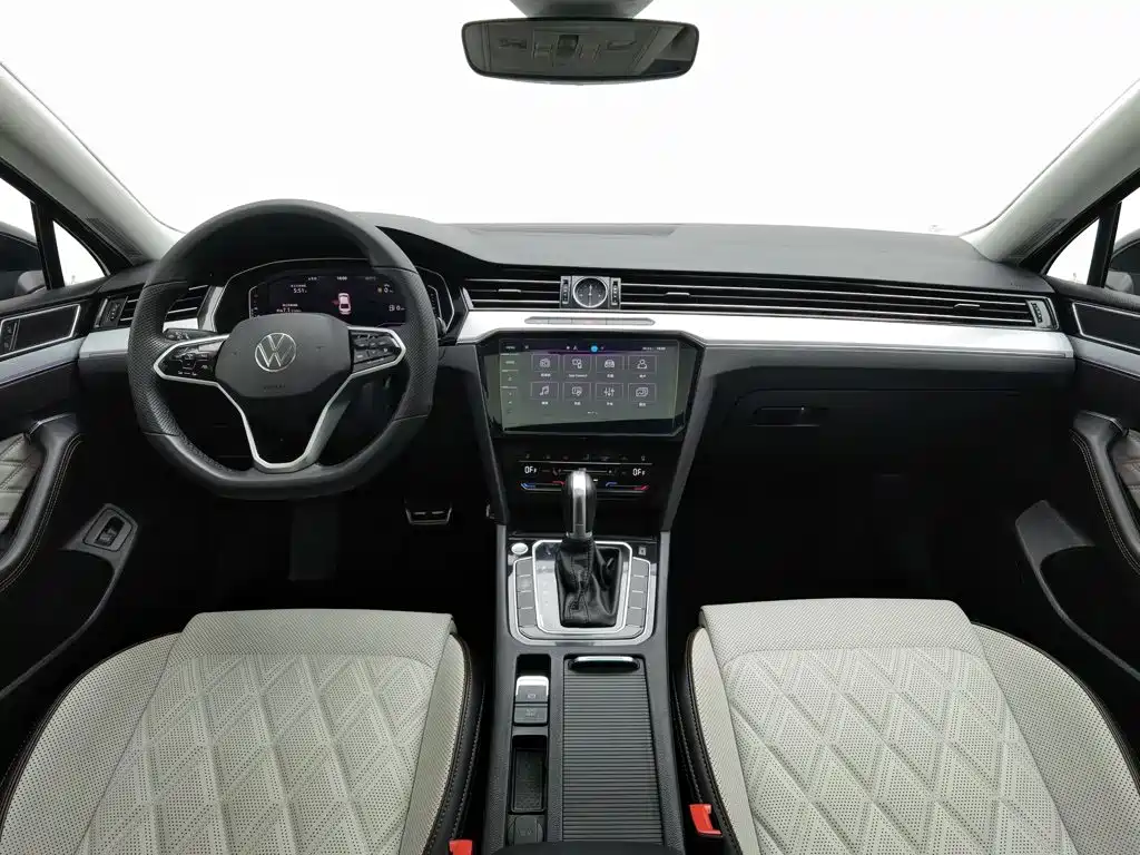 Volkswagen Magotan — миниатюра 5