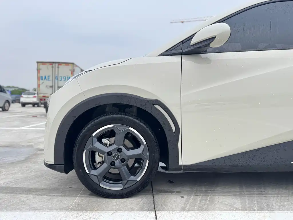 BYD Seagull — миниатюра 6