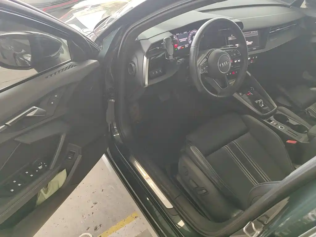 Audi A3 — миниатюра 16