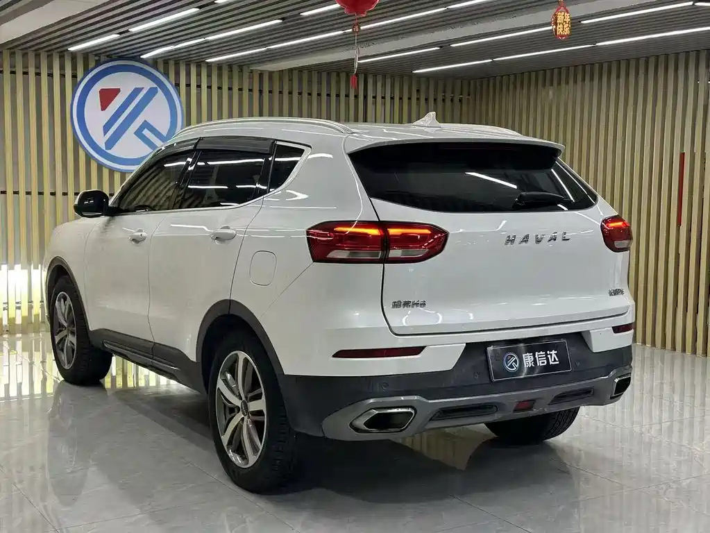 Haval H6 — миниатюра 9