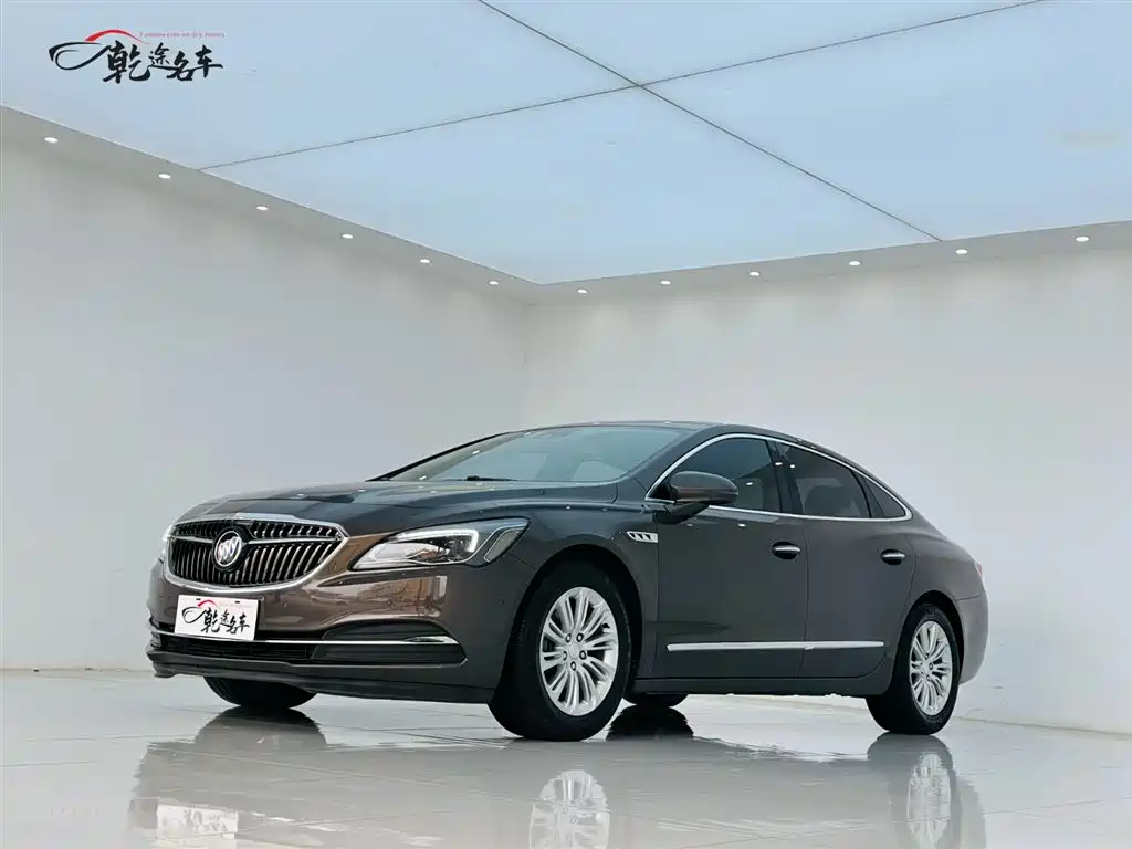Buick LaCrosse 2019