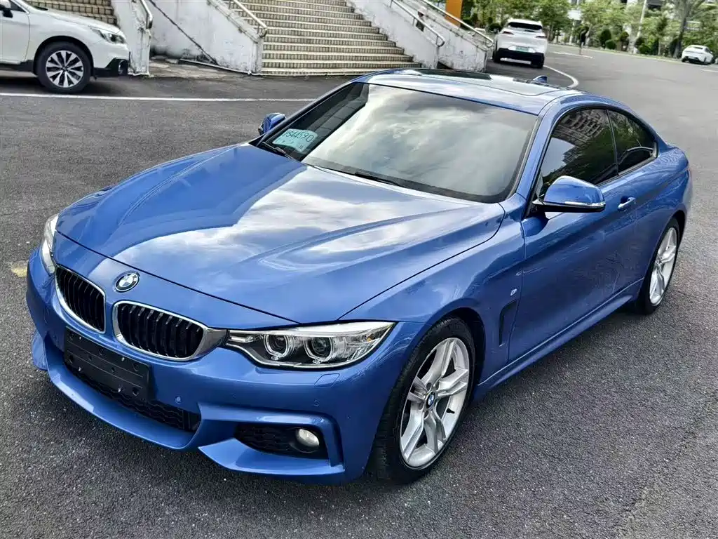 BMW 4 Series 2016