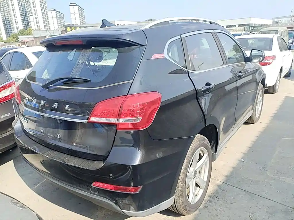 Haval H2 — миниатюра 7