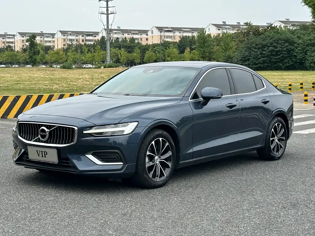 Volvo S60