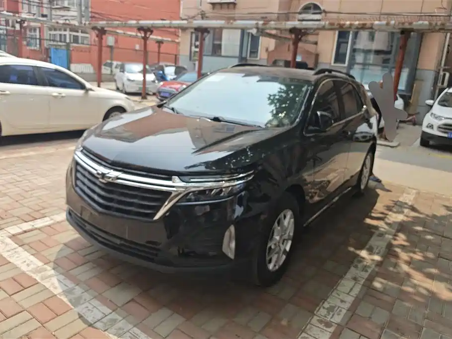 Chevrolet Equinox 2020