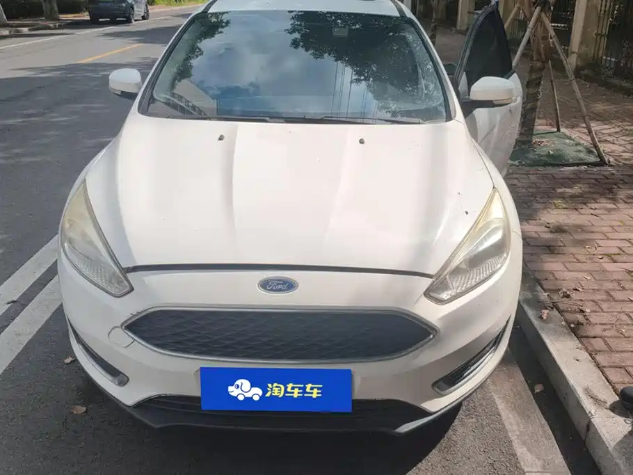 Ford Focus — миниатюра 2