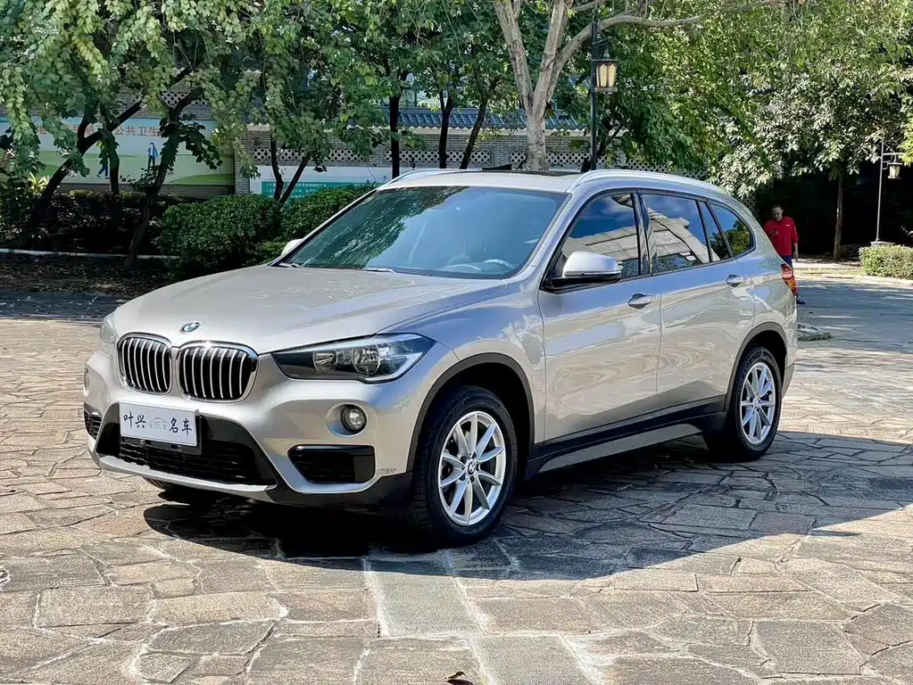 BMW X1 2019