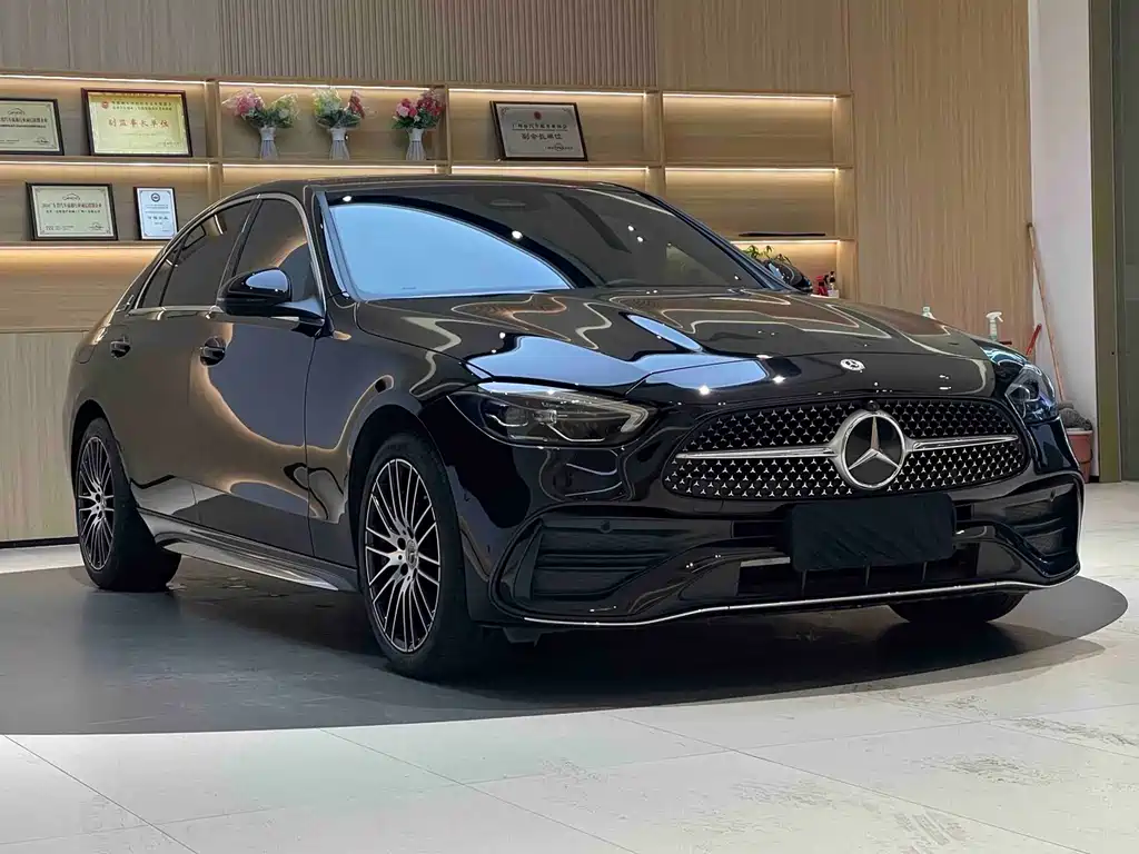 Mercedes-Benz C-Class C 2023 C 260 L Sport