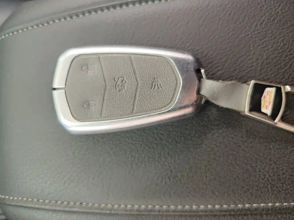 Cadillac XT4 — миниатюра 9