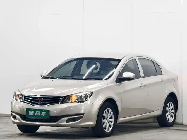 2014 Roewe 350