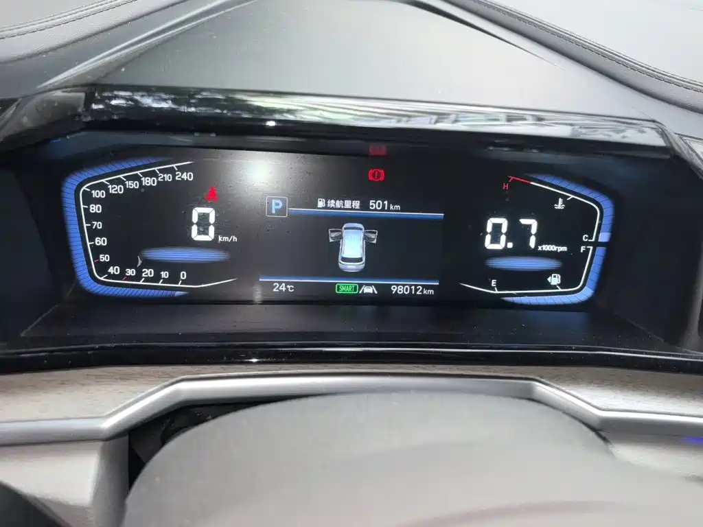 Hyundai Custo — миниатюра 7