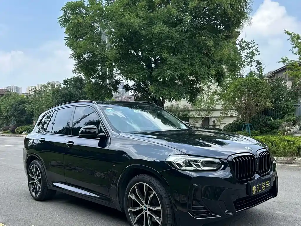 BMW X3 2022 xDrive30i Lead M